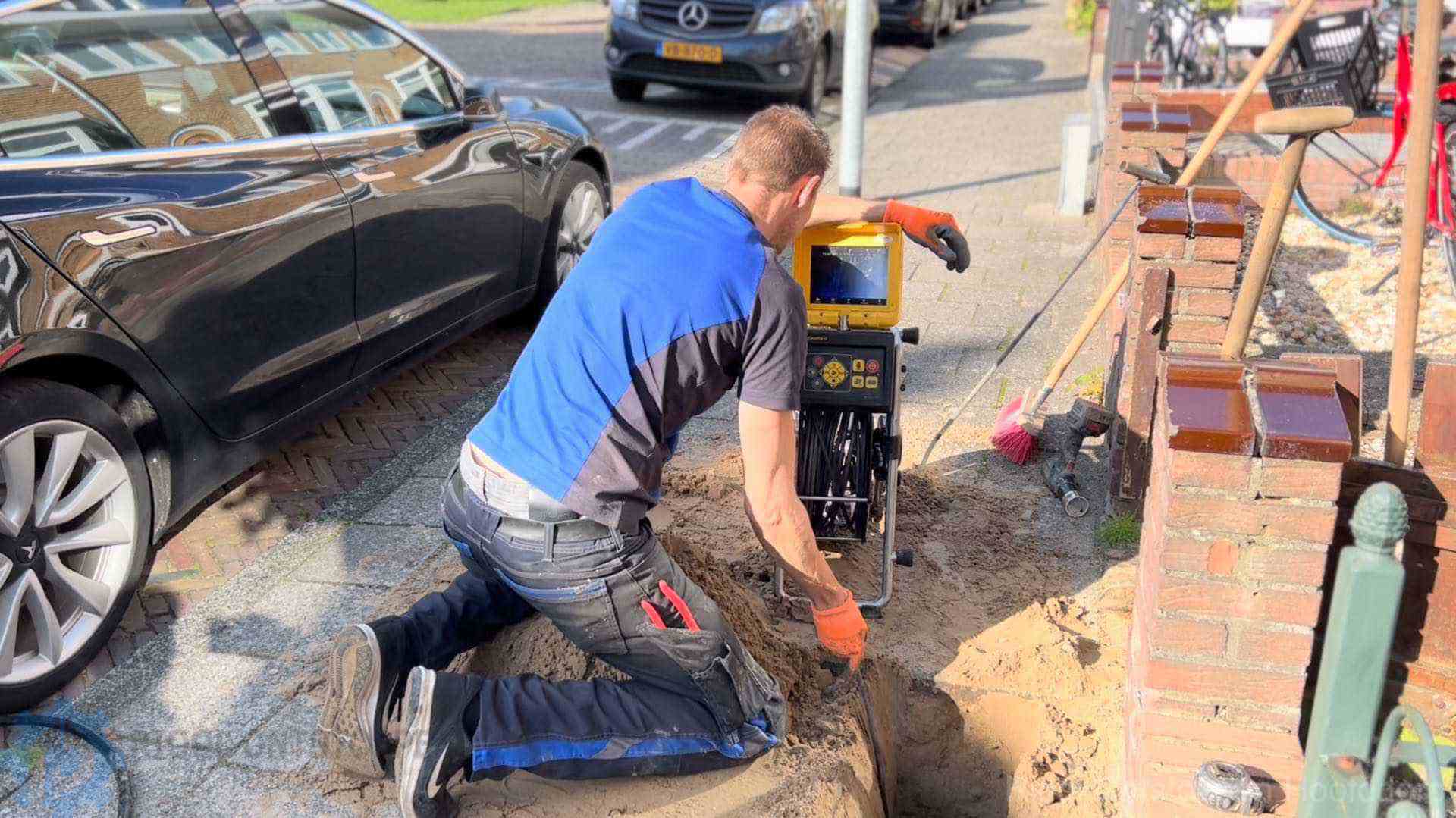 Ontstoppen Hoofddorp