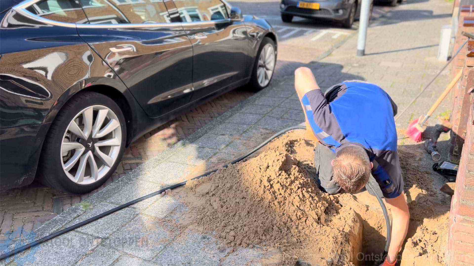 WC verstopping Hoofddorp